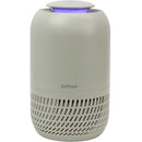 高機能 空気清浄機 sumuu ウキレ モスグレー メーカー直送 ▼返品・キャンセル不可【他商品との同時購入不可】