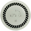 高機能 空気清浄機 sumuu ウキレ モスグレー メーカー直送 ▼返品・キャンセル不可【他商品との同時購入不可】