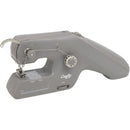 MEH-163 ハンディ＆置き型2WAYミシン クラッフィー メーカー直送 ▼返品・キャンセル不可【他商品との同時購入不可】