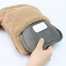 温熱クッションの湯たんぽポカリナ メーカー直送 ▼返品・キャンセル不可【他商品との同時購入不可】