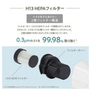 MEH-180 ハンディサイクロンクリーナー トルモ メーカー直送 ▼返品・キャンセル不可【他商品との同時購入不可】