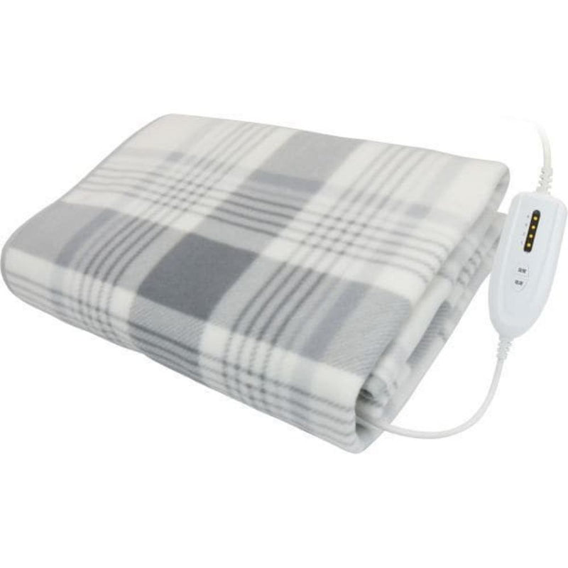 ぽかぽか電気敷毛布 メーカー直送 ▼返品・キャンセル不可【他商品との同時購入不可】