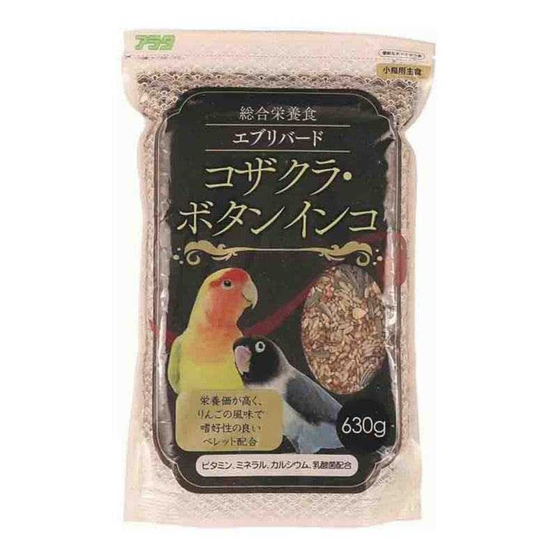 アラタ エブリバードコザクラ  630g