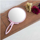 永井興産 手鏡BALLOON ピンク