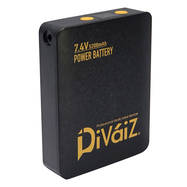 パワーバッテリー 9925 5200mAh メーカー直送 ▼返品・キャンセル不可【他商品との同時購入不可】