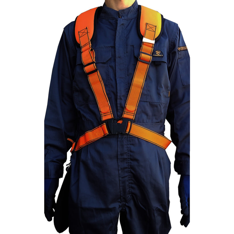 HTKB002OR HEART 刈払機用肩掛けベルトダブル メーカー直送 ▼返品・キャンセル不可【他商品との同時購入不可】