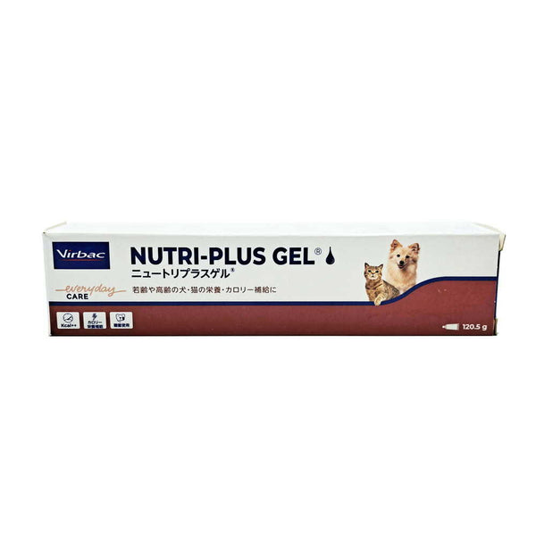 ビルバック ニュートリプラスゲル 120.5g