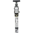 光 突っ張りスタンド アイボリー 2100～3900mm メーカー直送 ▼返品・キャンセル不可【他商品との同時購入不可】