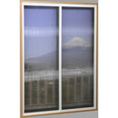 ポリカ中空ボード910×2100×4mm透明2枚入（箱入）【直送品】 返品・キャンセル・他商品と同時購入は不可