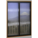 ポリカ中空ボード910×2100×4mm透明2枚入（箱入）【直送品】 返品・キャンセル・他商品と同時購入は不可