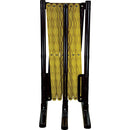 KPFS94 光 プラスチック製伸縮フェンス メーカー直送 ▼返品・キャンセル不可【他商品との同時購入不可】