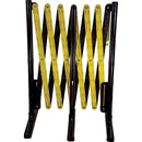 KPFS94 光 プラスチック製伸縮フェンス メーカー直送 ▼返品・キャンセル不可【他商品との同時購入不可】