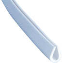 光 エンビUパッキンドラム巻白 7.4mm×10.3×50m 【直送品】 返品・キャンセル・他商品と同時購入は不可
