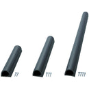 KDSP1010 光 D型プロテクター1000mm メーカー直送 ▼返品・キャンセル不可【他商品との同時購入不可】