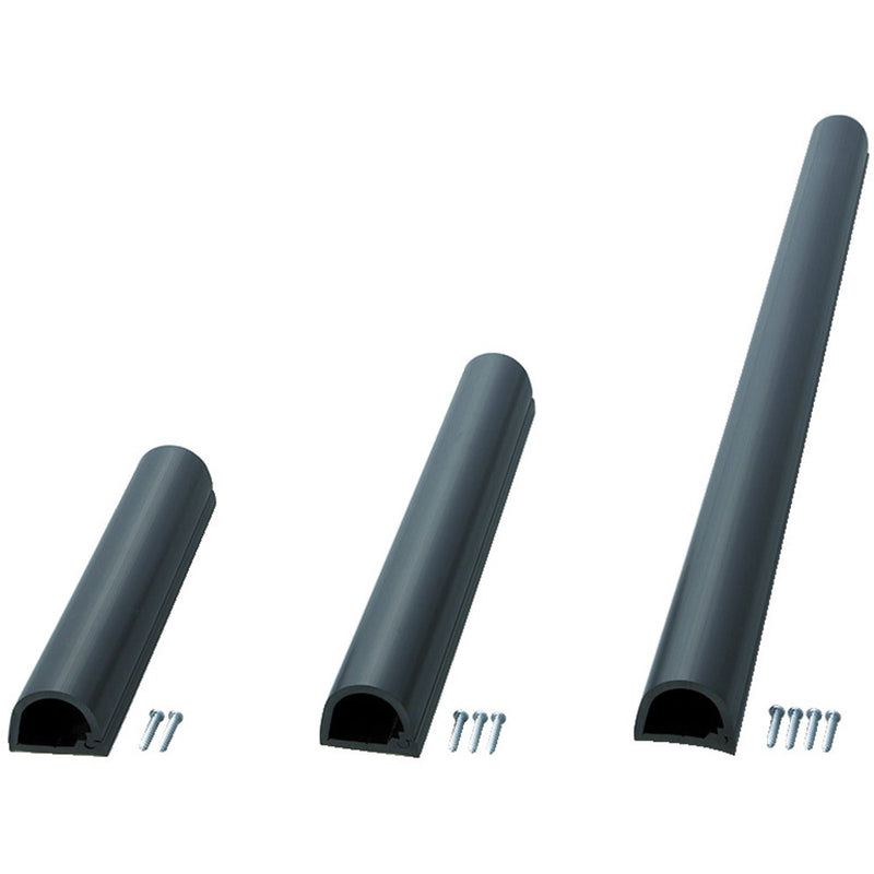 KDSP1010 光 D型プロテクター1000mm メーカー直送 ▼返品・キャンセル不可【他商品との同時購入不可】