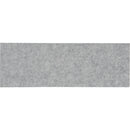 光 吸音フェルト 1820×910×9 グレー メーカー直送 ▼返品・キャンセル不可【他商品との同時購入不可】