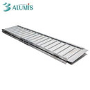 折りたたみ式 アルミスロープ150 ASP-15272 【直送品】 返品・キャンセル・他商品と同時購入は不可