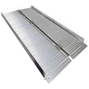 折りたたみ式 アルミスロープ150 ASP-15272 【直送品】 返品・キャンセル・他商品と同時購入は不可