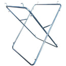 アルミフレーム折りたたみ式フレコンスタンド AFS-900Z 【直送品】 返品・キャンセル・他商品と同時購入は不可