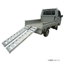 アルミス アルミブリッジ AKB-180-30-0.5 【直送品】 返品・キャンセル・他商品と同時購入は不可