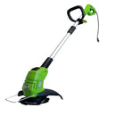 家庭用電動草刈り機 草刈るぞう AZK-AC100V メーカー直送 ▼返品・キャンセル不可【他商品との同時購入不可】