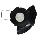 家庭用電動草刈り機 草刈るぞう AZK-AC100V メーカー直送 ▼返品・キャンセル不可【他商品との同時購入不可】