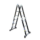 万能はしご兼用脚立8WAYSステップラダー  ASL-8BK 【直送品】 返品・キャンセル・他商品と同時購入は不可