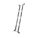 アルミス 8waysステップラダー229 ASL-8SBK 【直送品】 返品・キャンセル・他商品と同時購入は不可