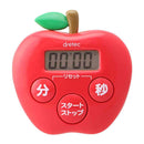 ドリテック りんごタイマー レッド T-534RD