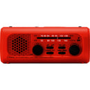 さすだけ充電ラジオライト3 PR323OR メーカー直送 ▼返品・キャンセル不可【他商品との同時購入不可】