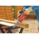 ブラック＋デッカー 電動式のこぎり メーカー直送 ▼返品・キャンセル不可【他商品との同時購入不可】