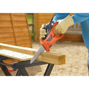 ブラック＋デッカー 電動式のこぎり メーカー直送 ▼返品・キャンセル不可【他商品との同時購入不可】