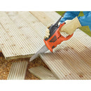 ブラック＋デッカー 電動式のこぎり メーカー直送 ▼返品・キャンセル不可【他商品との同時購入不可】