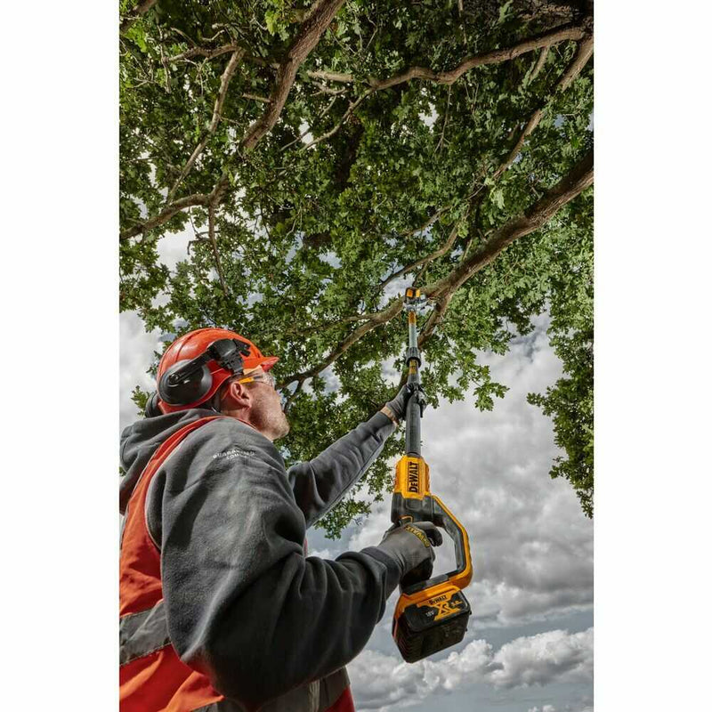 DCMPS567P1JP DEWALT 18Vポールチェーンソー メーカー直送 ▼返品・キャンセル不可【他商品との同時購入不可】