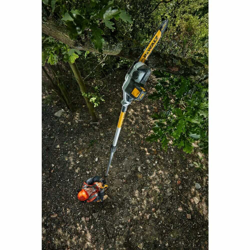 DCMPS567P1JP DEWALT 18Vポールチェーンソー メーカー直送 ▼返品・キャンセル不可【他商品との同時購入不可】