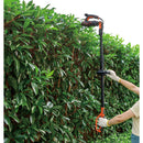 B＋D 18V5in1ポールヘッジ＆芝生バリカン（4.0） メーカー直送 ▼返品・キャンセル不可【他商品との同時購入不可】