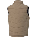 510681L G.G. 5106 防寒ベスト ブラウン L メーカー直送 ▼返品・キャンセル不可【他商品との同時購入不可】