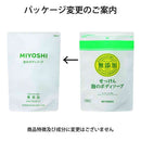 Miyoshi additive-free soap foam body soap refill 450ml