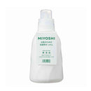 無添加お肌のための洗濯用液体せっけんボトル