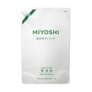 Miyoshi 无添加肥皂泡沫沐浴露补充装 1000ml
