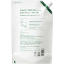 Miyoshi 无添加肥皂泡沫沐浴露补充装 1000ml