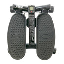 健康ステッパー ナイスデイ ブラック NICE-WS2 メーカー直送 ▼返品・キャンセル不可【他商品との同時購入不可】