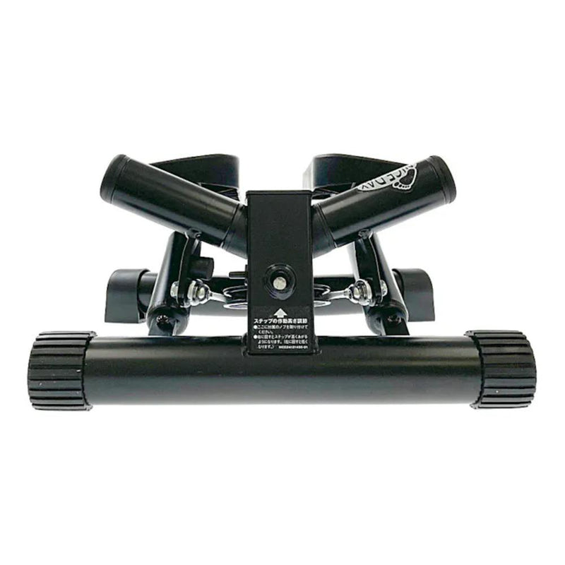 健康ステッパー ナイスデイ ブラック NICE-WS2 メーカー直送 ▼返品・キャンセル不可【他商品との同時購入不可】