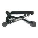 健康ステッパー ナイスデイ ブラック NICE-WS2 メーカー直送 ▼返品・キャンセル不可【他商品との同時購入不可】