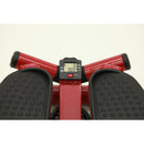 健康ステッパー ナイスデイ レッド NICE-WS3 メーカー直送 ▼返品・キャンセル不可【他商品との同時購入不可】