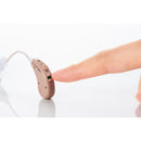 楽ちんヒアリング耳掛け式 RAH-WSBE メーカー直送 ▼返品・キャンセル不可【他商品との同時購入不可】