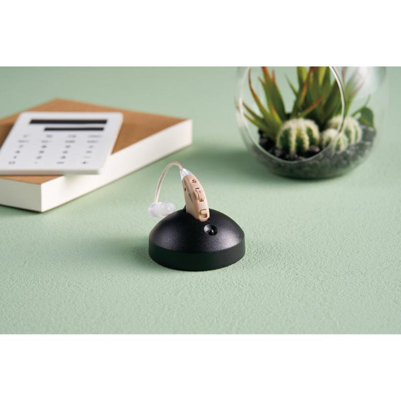 楽ちんヒアリング耳掛け式 RAH-WSBE メーカー直送 ▼返品・キャンセル不可【他商品との同時購入不可】