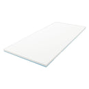 波型加工プレミアリッチ5.0 シングル TRPRWS81 メーカー直送 ▼返品・キャンセル不可【他商品との同時購入不可】