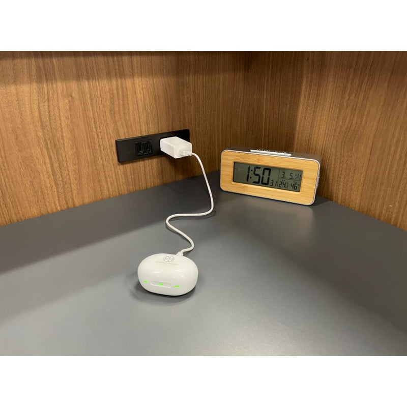 楽ちんヒアリング耳穴型集音器 RA-SABG1 メーカー直送 ▼返品・キャンセル不可【他商品との同時購入不可】