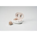 楽ちんヒアリング耳穴型集音器 RA-SABG1 メーカー直送 ▼返品・キャンセル不可【他商品との同時購入不可】